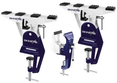 SkinStar Racing Ski Vise WorldCup Skispanner Alpin/Snowboard Universal-Adapter