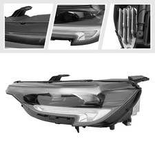 Fits for 2021 2022 2023 Buick Envision LED Headlight Headlamp Left Driver Side