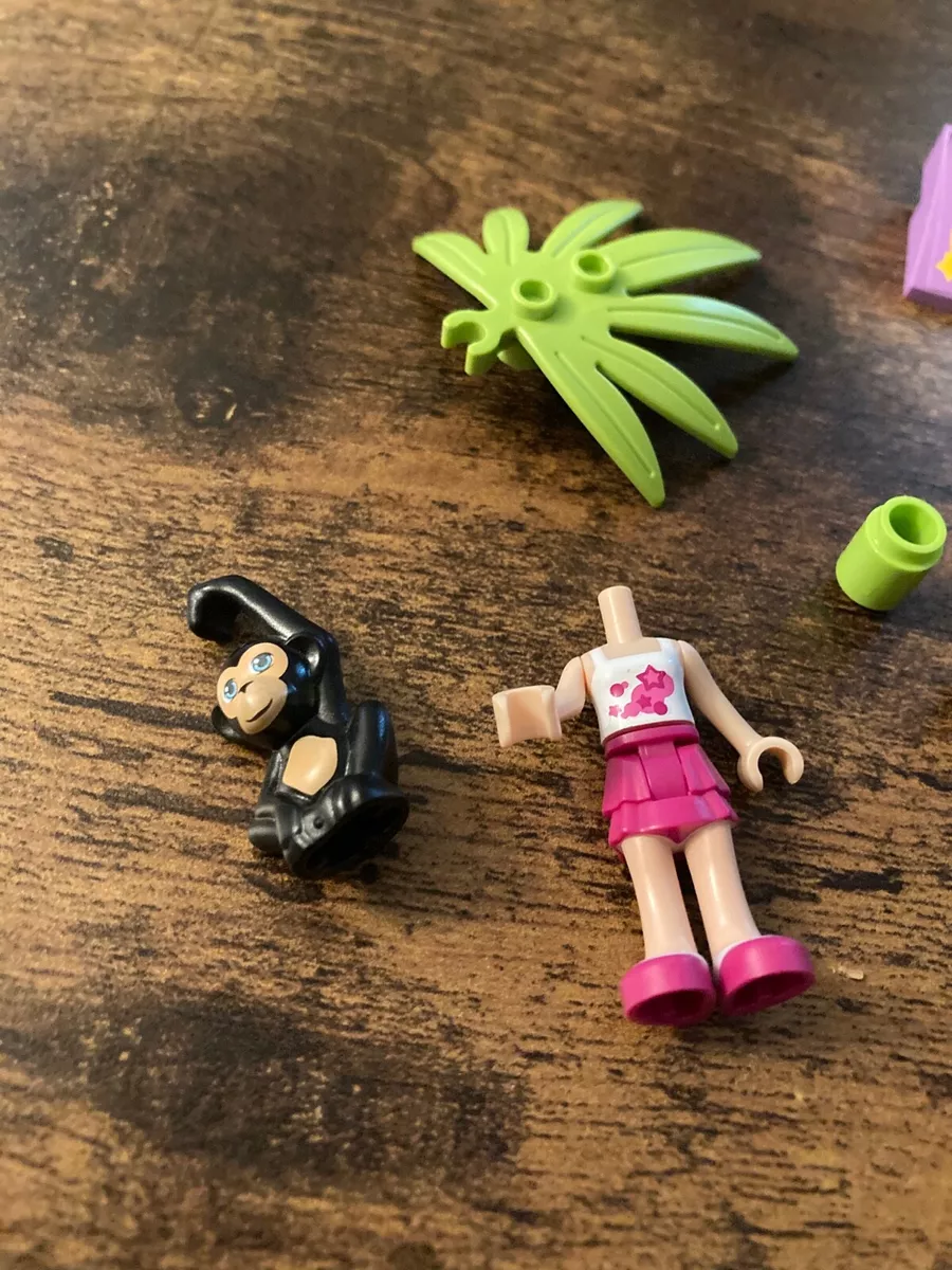 LEGO FRIENDS Island Crab Seashell Monkey MiniFigure Parts SET eBay