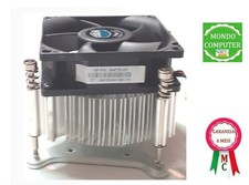 DISSIPATORE PROCESSORE SOCKET 1150 / 1151 / 1155 / 1156  HP 644725-001 ORIGINALE