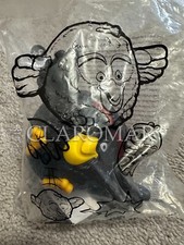 Angry Birds Movie Black Bird BOMB Figurine Burger King Toy Cake Topper 2017