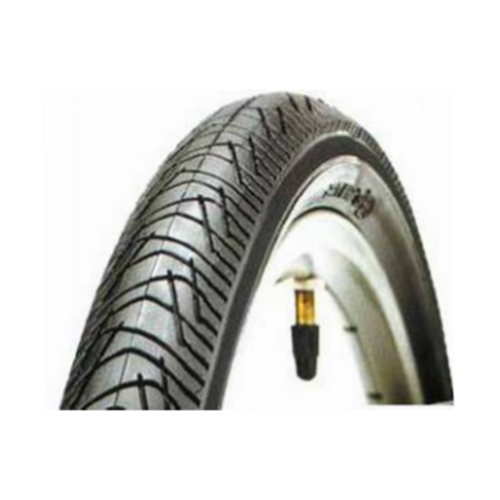 BYTE COPERTONE PNEUMATICO bici bicicletta MTB 26X2.125 ORTLES NERO | eBay