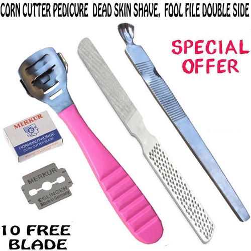 How To Put Blade In Callus Remover At Joan Byrd Blog - Foto 3