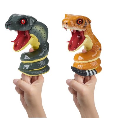 untamed snake toy