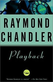 Playback (Vintage Crime/Black Lizard) von Raymond Chandler | Buch | Zustand gut