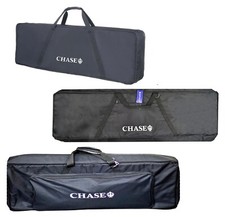 Chase Digital Stage Piano Keyboard Gig Bag Case  _ 88 Notes Keys 1360X346X154mm