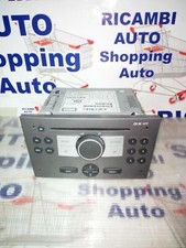 - STEREO AUTORADIO DI SERIE OPEL ASTRA J H MERIVA TIGRA B (NO CODE)  453116246