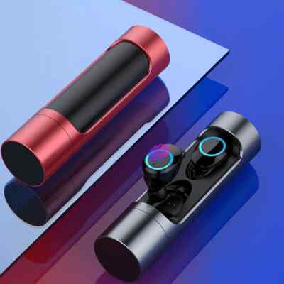 Earphone Bluetooth X8 5.0 Earbuds Waterproof Stereo Music air Headset pods mini 