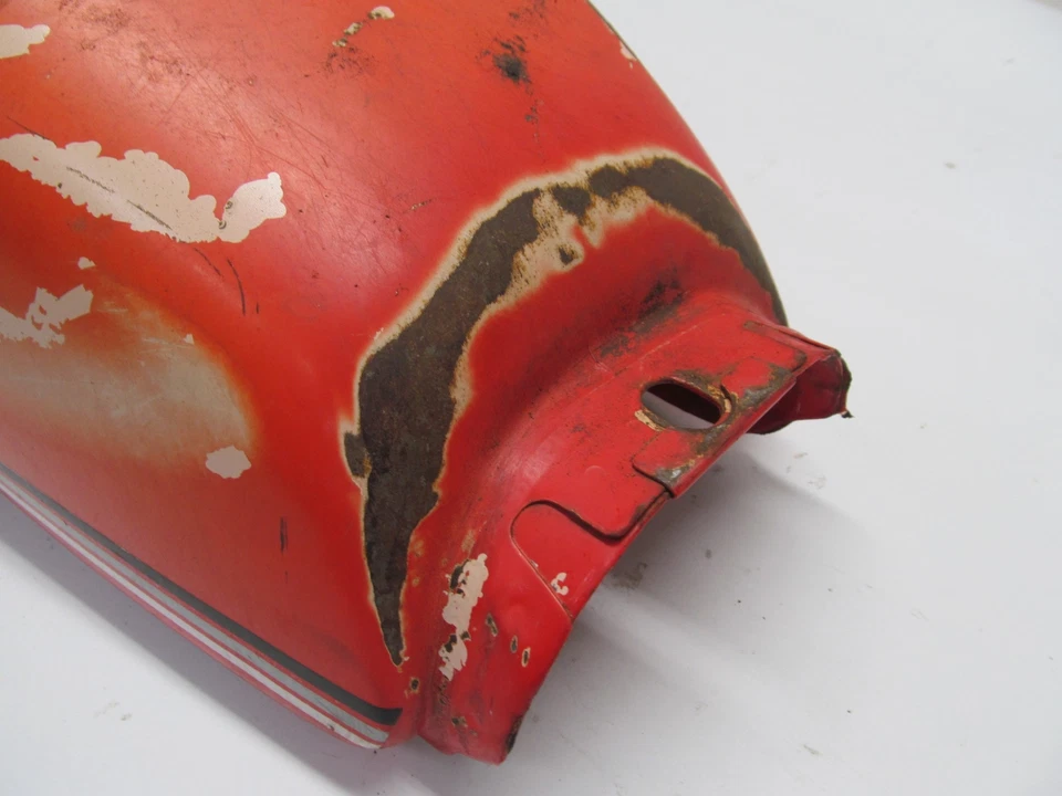 Yamaha XT250 XT 250 1982 depósito tanque gasolina combustible Foto 3 de 4