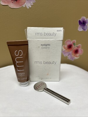 Eyelights Cream - Spark by RMS Beauty for Women - 0.28 oz Eye Shadow-FLAW