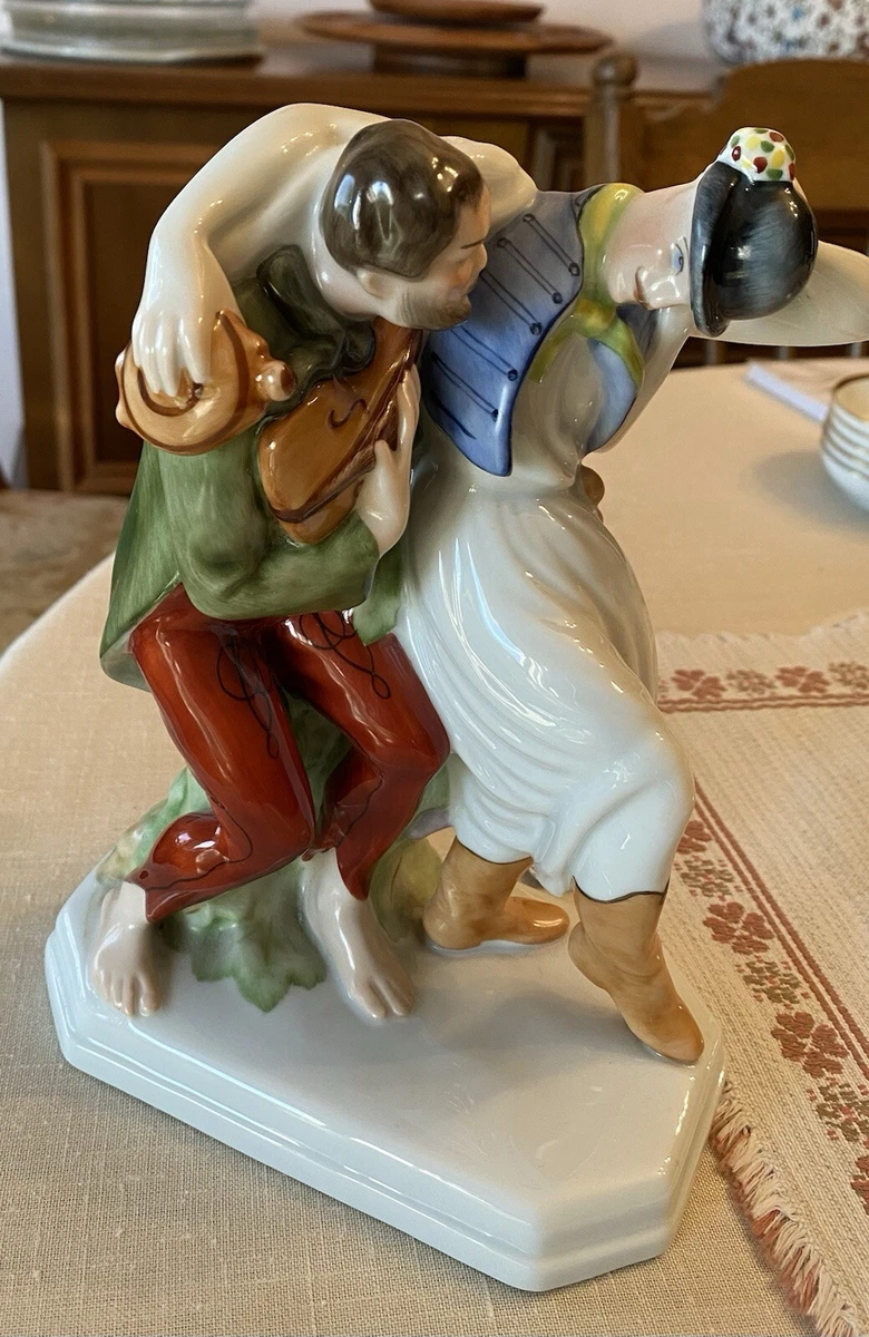 Porzellan-Figuren Figuren aus Porzellan, Keramik oder Glas Männer online kaufen