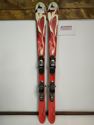 スキー DYNASTAR TROUBLE MAKER 165cm Dynastar Trouble Maker 165 cm Ski + Look 11 Bindings Snow