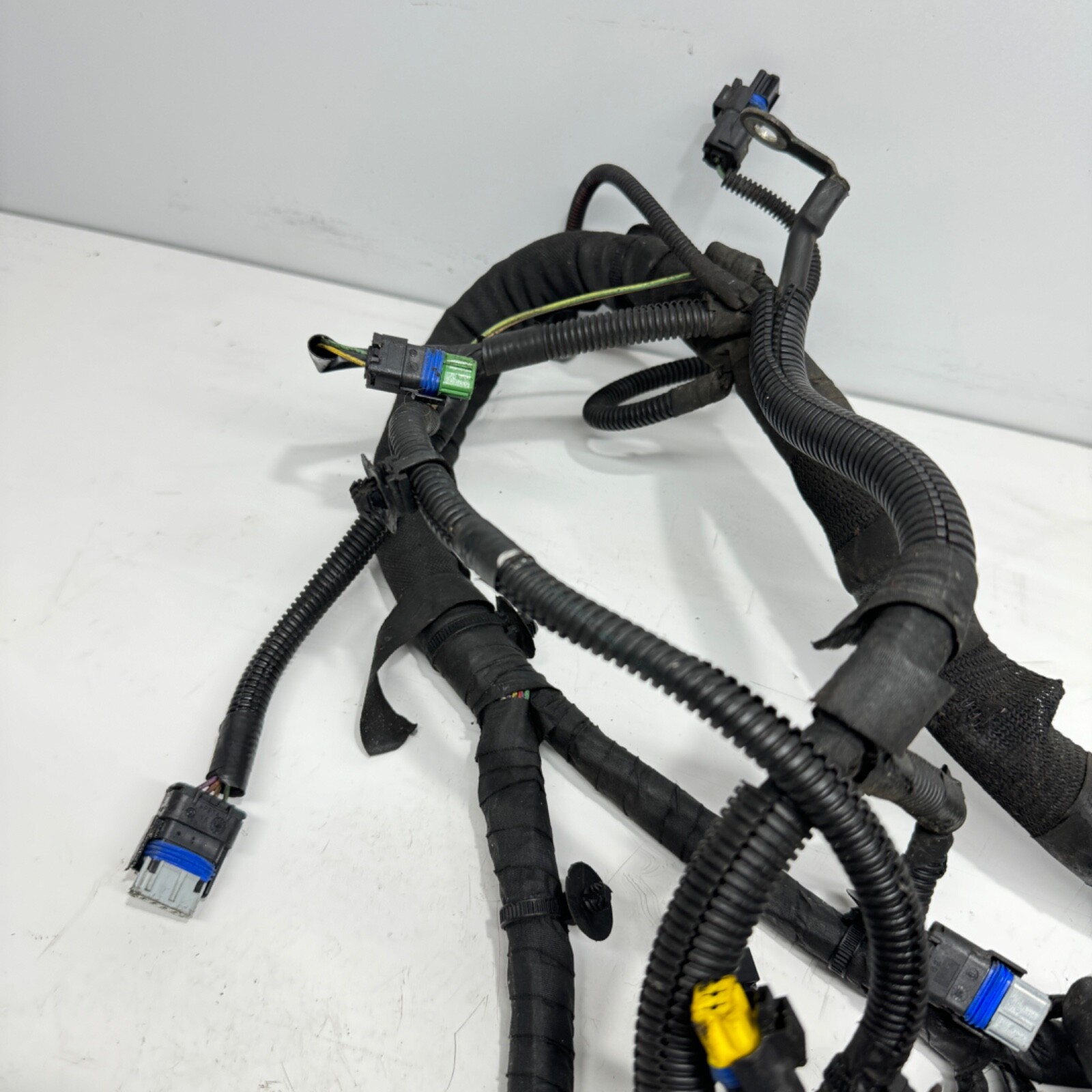 CITROEN C3 MK1 ENGINE WIRING LOOM 9684597980 1.4 HDI 8HZ ENGINE 