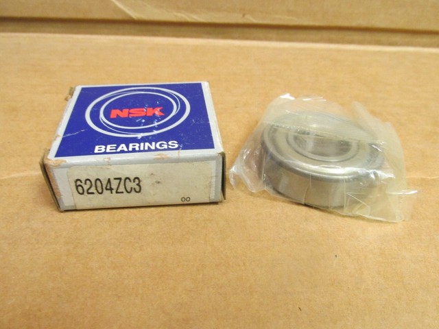 Подшипник 6204z nsk