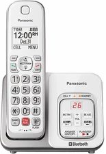 Panasonic KX-TGD863W White Home Office Cordless Phone