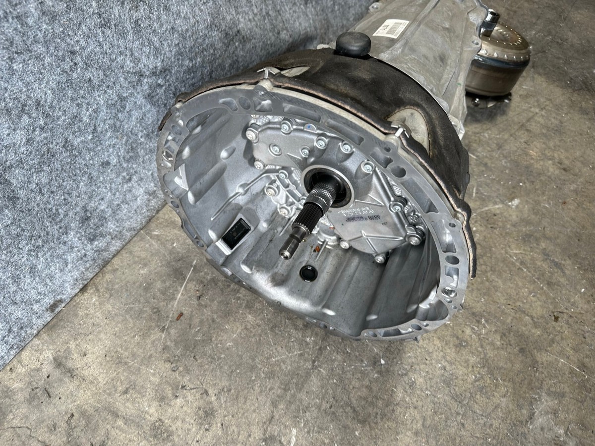 2017-2019 MERCEDES W213 E300 AWD 4MATIC AUTOMATIC TRANSMISSION  