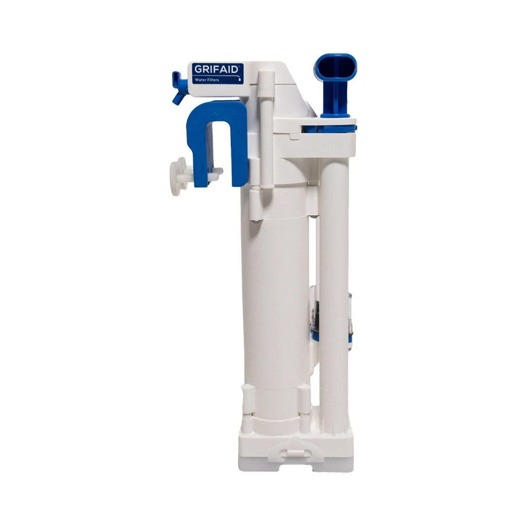 Grifaid Family Filter Outdoor Water Filtration System.