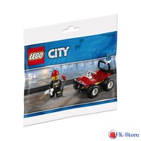 "Lego® City Polybag - 30361 \"Feuerwehr-Buggy\""
