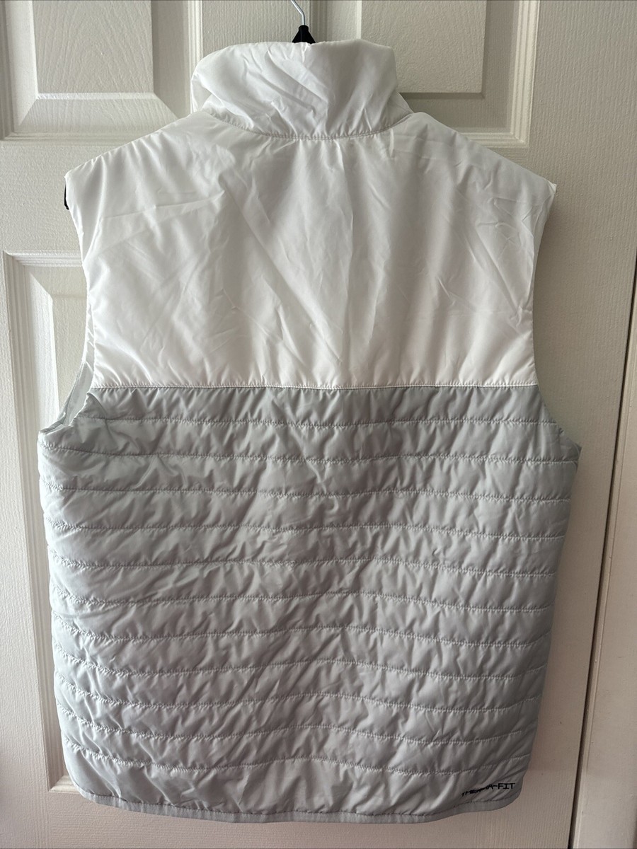 Nike Men's S Therma-FIT Windrunner Midweight Puffer Vest Nike Men's S Therma-FIT Windrunner Midweight Puffer Vest