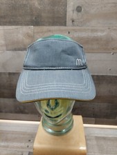McDonald's Employee Blueish Adjustable visor