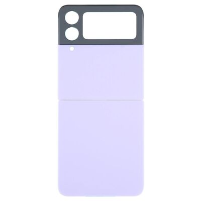 For Samsung Galaxy Z Flip4 F721 Battery Cover Rear Back Glass