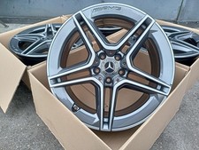 4x Originale 19-Zoll-Felgen Mercedes GLC W253 W213 W212 AMG 4x Originale 19-Zoll-Felgen Mercedes GLC W253 W213 W212 AMG