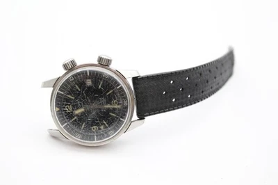 Delvina Geneve Super Compressor Watch Ref. 1097 Automatic SPARES/REPAIRS