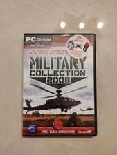 First Class Simulations - Military Collection 2008 FS2004/FSX PC Add-on