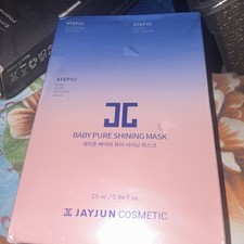 JAYJUN COSMETIC Baby Pure Shining Mask 3-Step...