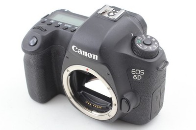 Originalverpackt [Top NEUWERTIG] Canon EOS 6D DSLR-Kamera EF 24-105mm f/4L...