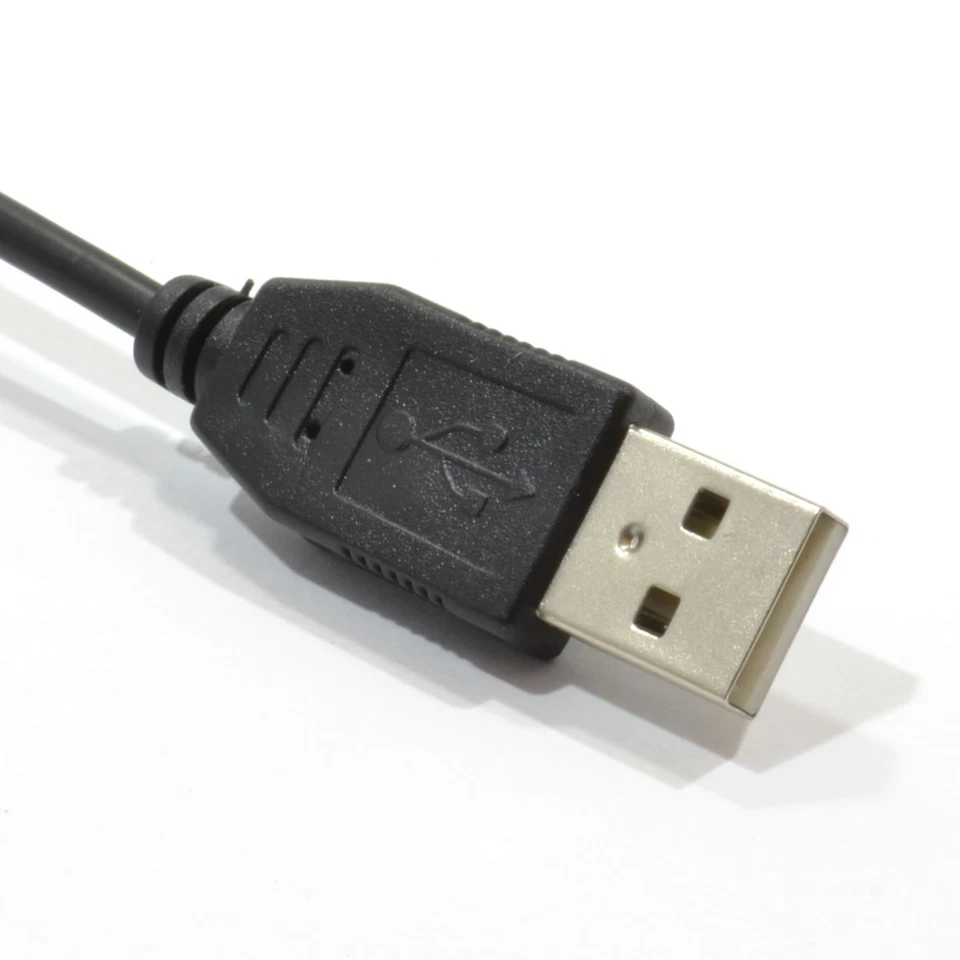 USB to DC Power Cable -USB 2.0 for 2.1mm x 5.5mm 5v 2A 2000mA 0.5m [008770] - Image 2 of 4