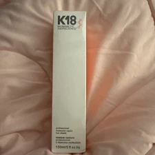 K18 Professional Molecular Repair Hair Mask 5 fl oz Hair Mask JUMBO leave-in 