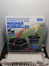 High Five Washer Toss Yard Game Outdoor or in Sports Summer Fun New Sealed 2021