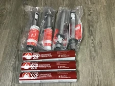 4 SpecSeal FS100 1" Ready Sleeves and 3 tubes Firestop Putty