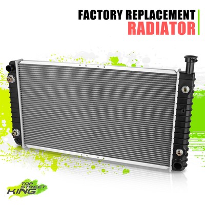 {DPI 2042} OE Style Aluminum Core Radiator for Express Savana 1500-3500 96-02