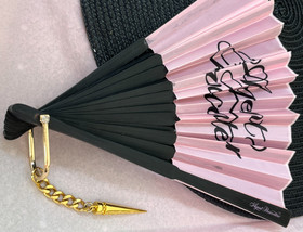 Agent Provocateur FAN summer 2026 NY limited edition 🪭
