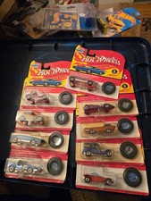 hot wheels 1993 vintage collection lot of 9