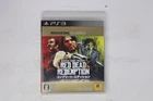 Red Dead Redemption Complete Edition PS3 Japan (Region Locked) JPN