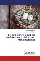 Ferdinand Makhanu (U. A.) | Credit Financing And The Performance Of Micro And...