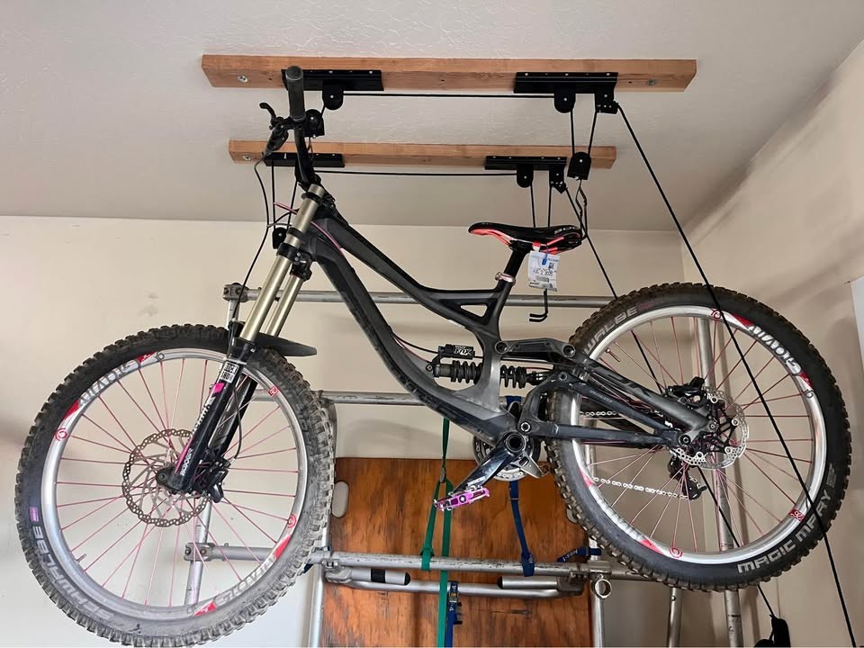 2015 Specialized Demo 8 XS