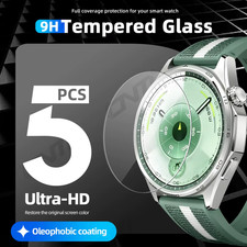 9H Tempered Glass for Huawei Watch GT 6 Pro 46Mm 41Mm, Premium Screen Protector