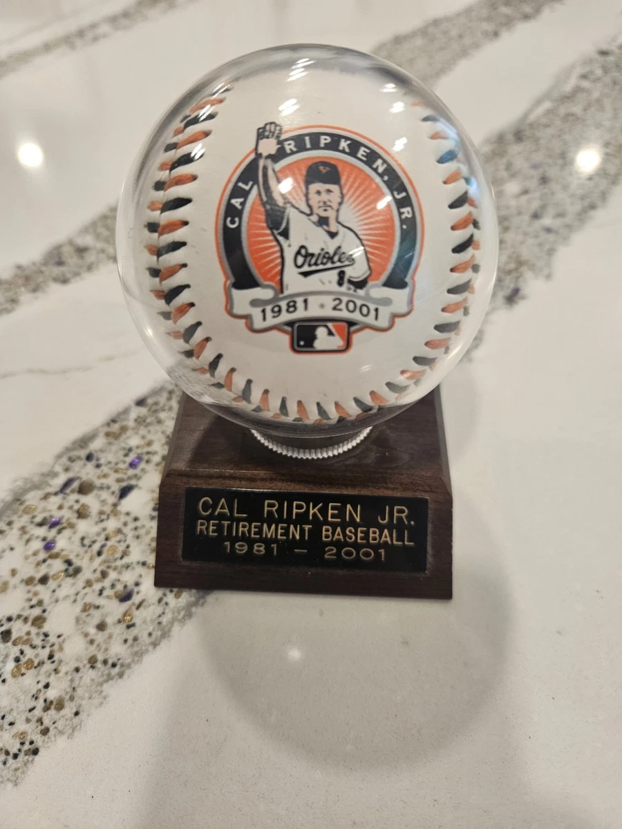 Cal Ripken, Jr. Vintage Baseballs for sale | eBay