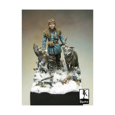 Figone Fantasy Mini Remussen - Viking Kid Pack New