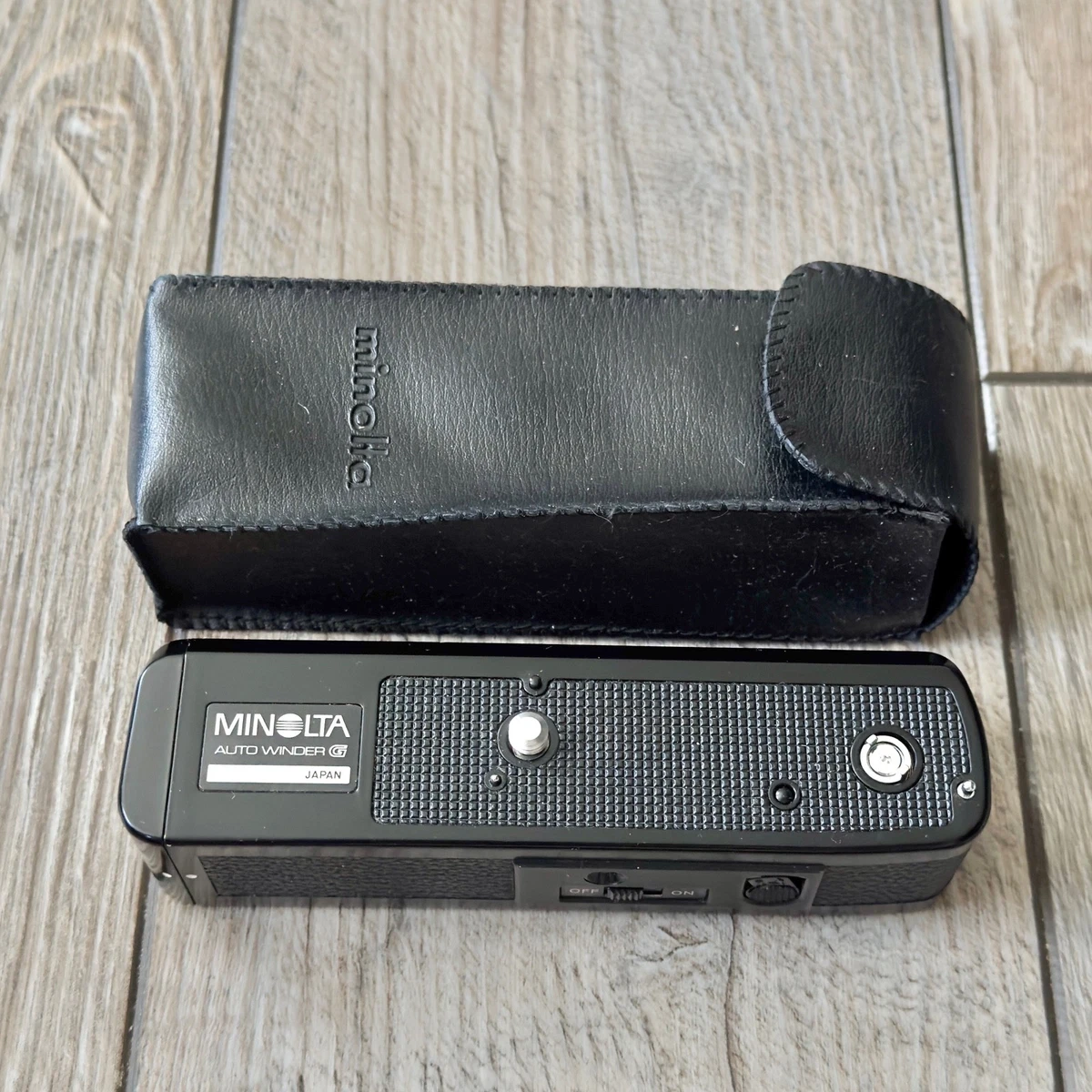 minolta auto winder products for sale | eBay