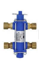 HANKISON 1701-2 Pneumatic Bypass,3/8" Port - Grainger #5Z777