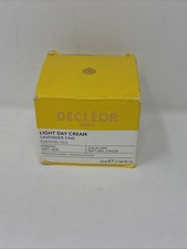 Decleor Lavende Fine Light Day Cream 50ml 1.7oz iris Open Box ReadDescription