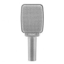 Sennheiser e609 Dynamic Cable Professional Microphone - Silver for