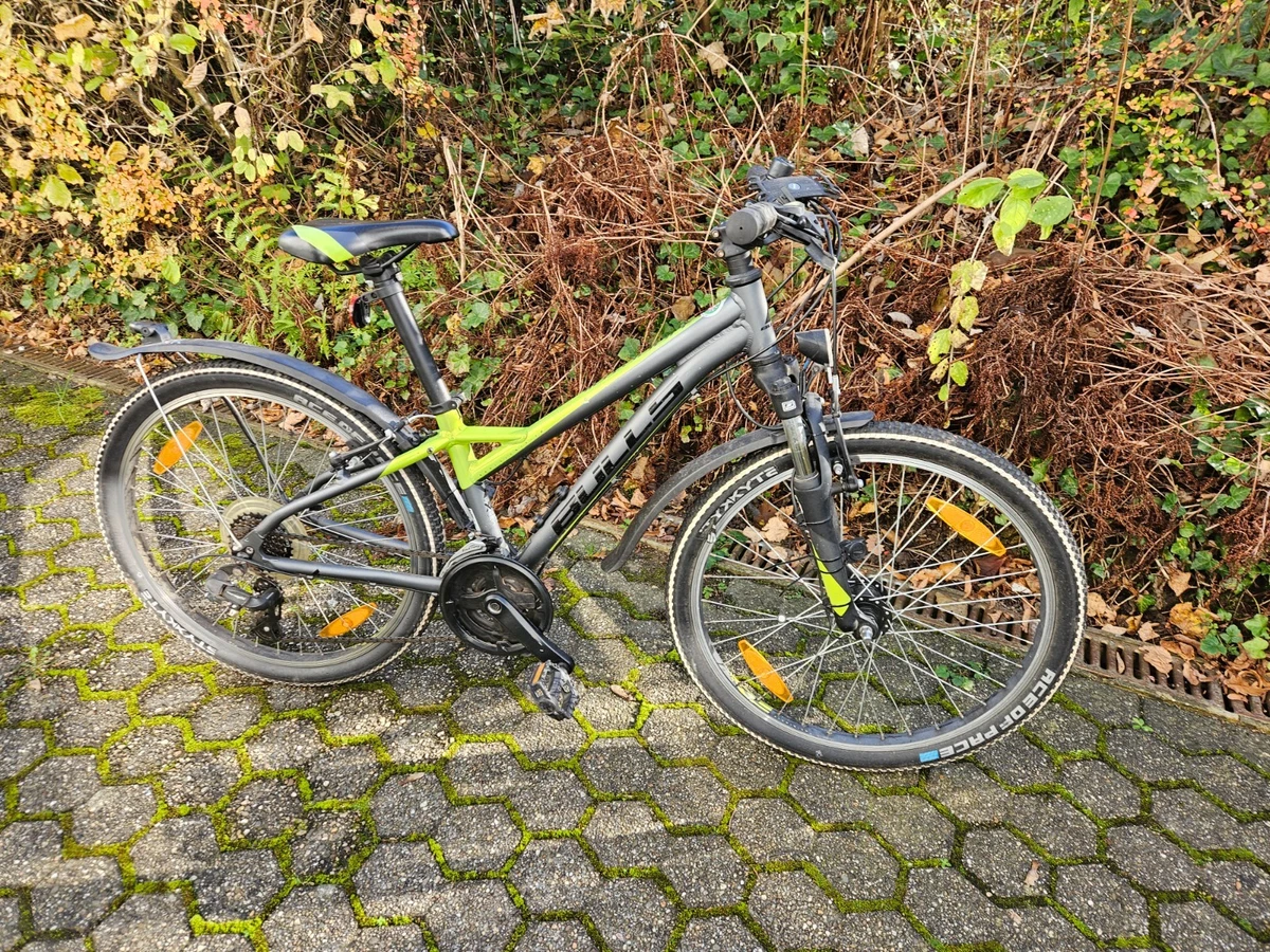 Fahrrder mit 24 Zoll BULLS aus Aluminium online kaufen | eBay.de