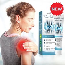 Hyaluronic Acid Joint Pain Relief Cream Body Joint Arthroheal PainRelief H O T