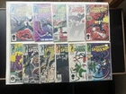 Amazing Spider-Man full run # 287-297 lot of (11) High Grade